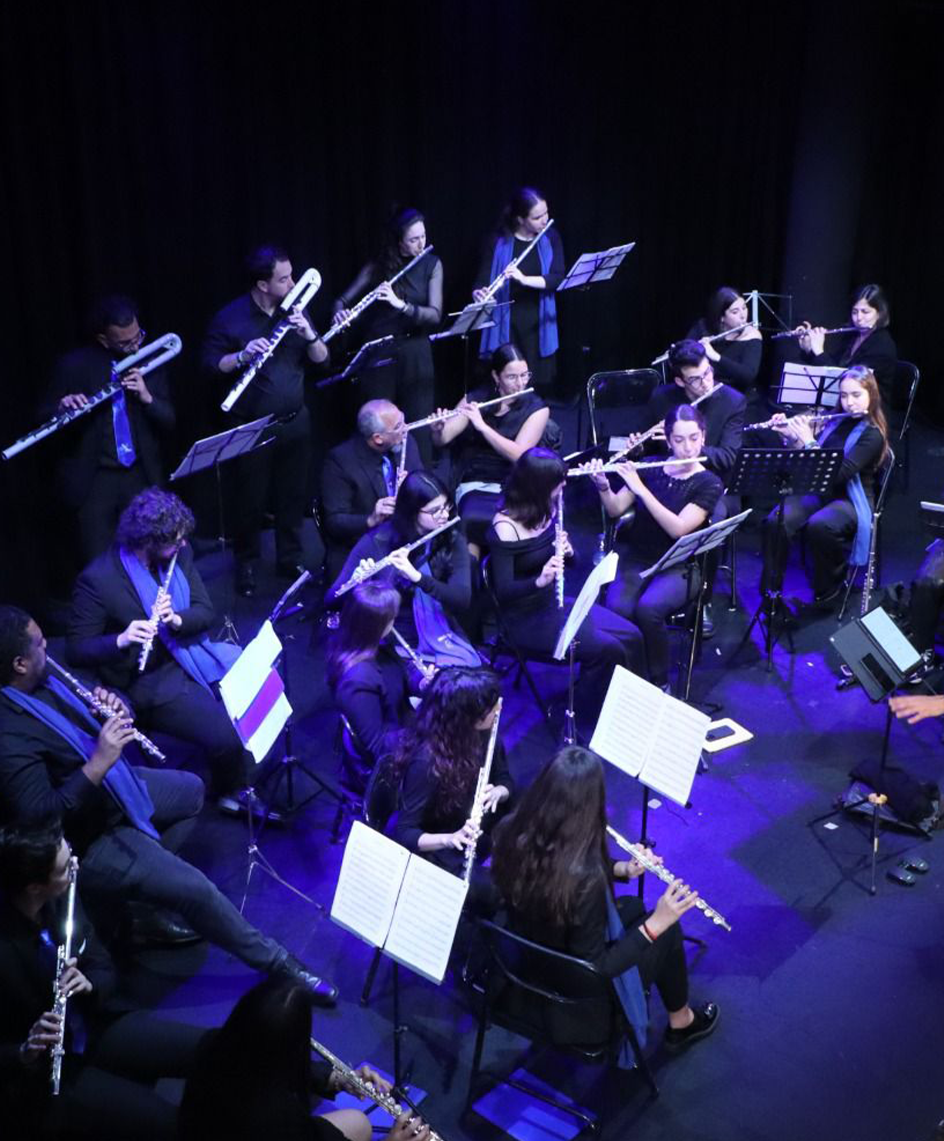 Orquesta de Flautas de Málaga